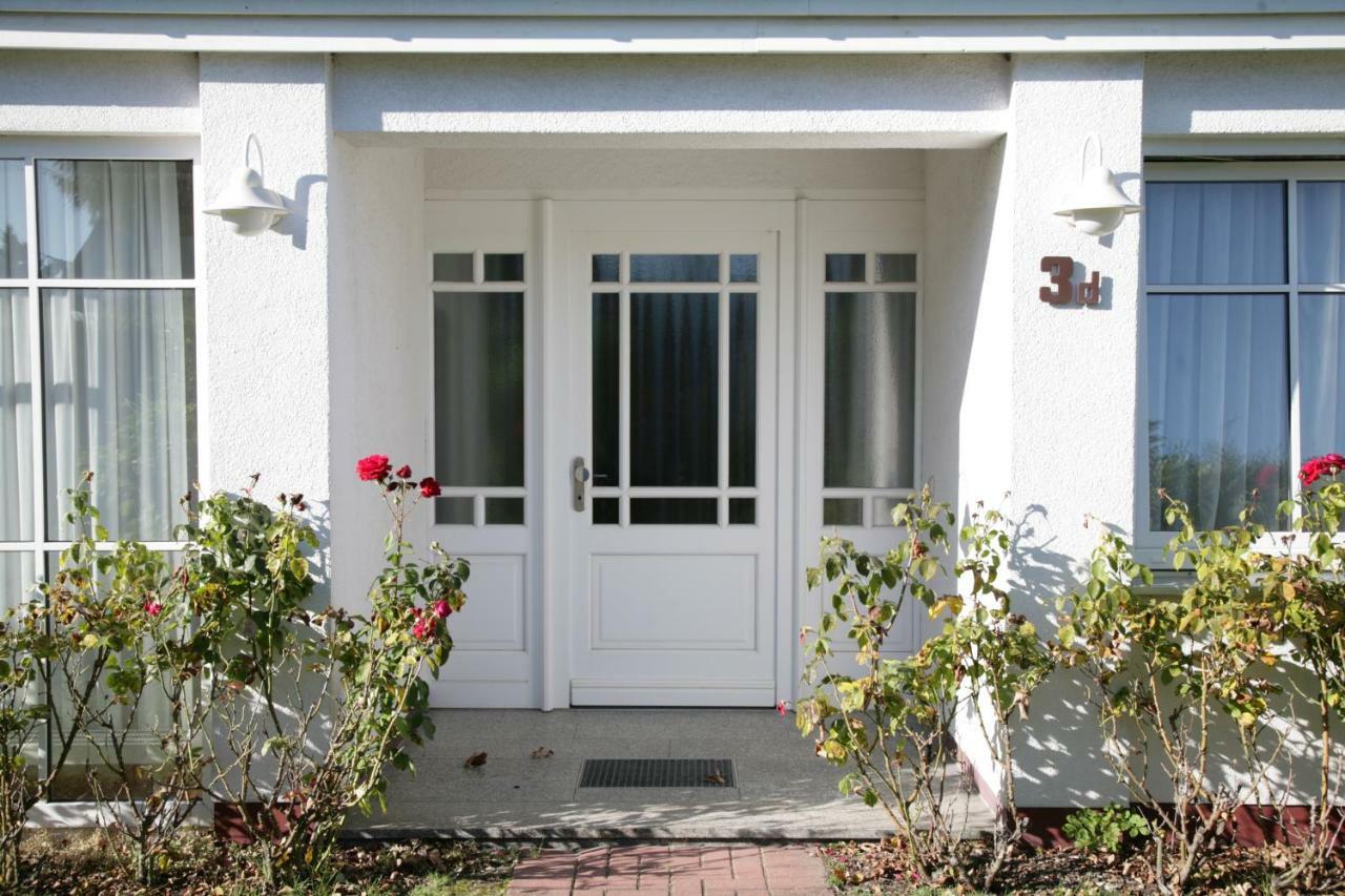 Premium-Lodge Im Der Suedschwede ... Dein Gaestehaus Mitten In Zingst Exterior photo