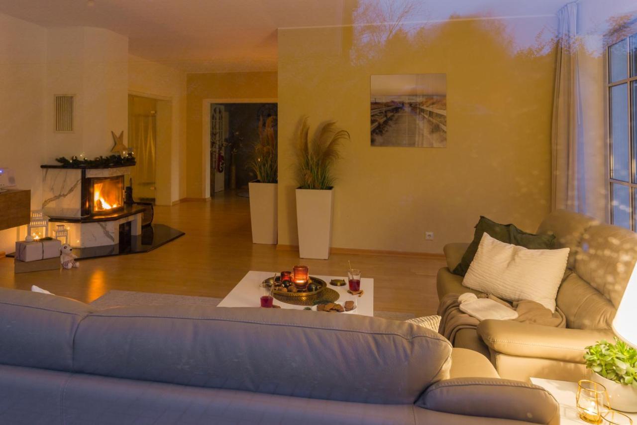 Premium-Lodge Im Der Suedschwede ... Dein Gaestehaus Mitten In Zingst Exterior photo